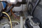 Used- 2001 Reiser Vemag Double-screw Vacuum Filler, Model Robot Hp15c.