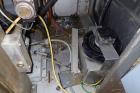Used- 2001 Reiser Vemag Double-screw Vacuum Filler, Model Robot Hp15c.