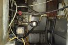 Used- 2001 Reiser Vemag Double-screw Vacuum Filler, Model Robot Hp15c.
