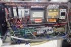 Used- 2001 Reiser Vemag Double-screw Vacuum Filler, Model Robot Hp15c.