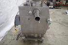 Used- 2001 Reiser Vemag Double-screw Vacuum Filler, Model Robot Hp15c.