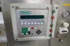 Used- 2001 Reiser Vemag Double-screw Vacuum Filler, Model Robot Hp15c.
