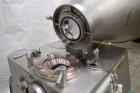 Used- 2001 Reiser Vemag Double-screw Vacuum Filler, Model Robot Hp15c.