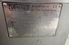 Used- 2001 Reiser Vemag Double-screw Vacuum Filler, Model Robot Hp15c.