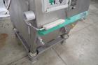 Used- 2001 Reiser Vemag Double-screw Vacuum Filler, Model Robot Hp15c.
