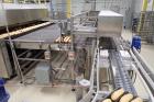 Babbco Impingement Tunnel Oven