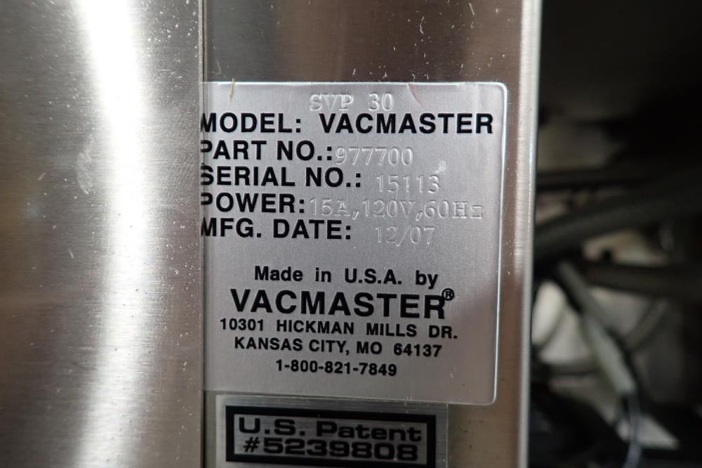 VacMaster  Kansas City MO