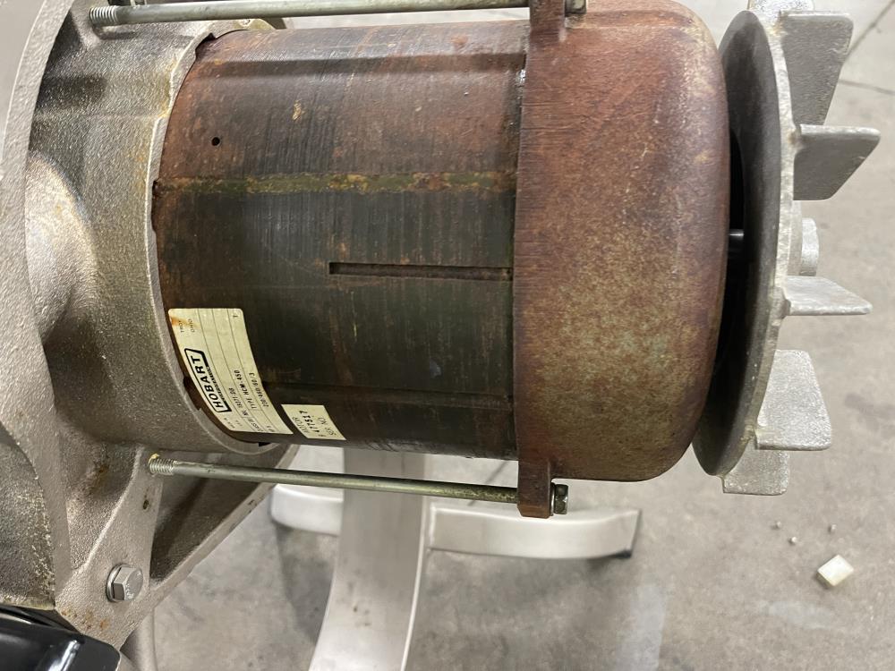 Cut Mix Shaft Assembly HCM-450 - 292035-00001 - JPM Parts - Restaurant
