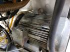 Used- 2001 Reiser Vemag Double-screw Vacuum Filler, Model Robot Hp15c