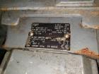 Used- 2001 Reiser Vemag Double-screw Vacuum Filler, Model Robot Hp15c