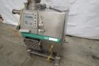 Used- 2001 Reiser Vemag Double-screw Vacuum Filler, Model Robot Hp15c