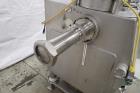 Used- 2001 Reiser Vemag Double-screw Vacuum Filler, Model Robot Hp15c