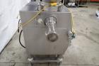 Used- 2001 Reiser Vemag Double-screw Vacuum Filler, Model Robot Hp15c