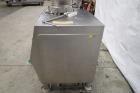 Used- 2001 Reiser Vemag Double-screw Vacuum Filler, Model Robot Hp15c