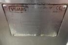 Used- 2001 Reiser Vemag Double-screw Vacuum Filler, Model Robot Hp15c