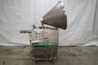 Used- 2001 Reiser Vemag Double-screw Vacuum Filler, Model Robot Hp15c
