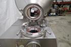Used- 2001 Reiser Vemag Double-screw Vacuum Filler, Model Robot Hp15c