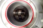Used- 2001 Reiser Vemag Double-screw Vacuum Filler, Model Robot Hp15c