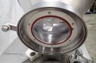 Used- 2001 Reiser Vemag Double-screw Vacuum Filler, Model Robot Hp15c