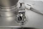Used- 2001 Reiser Vemag Double-screw Vacuum Filler, Model Robot Hp15c
