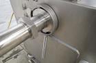Used- 2001 Reiser Vemag Double-screw Vacuum Filler, Model Robot Hp15c