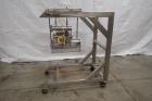 Used Reiser Vemag 4-up Water Wheel Guillotine