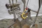 Used Reiser Vemag 4-up Water Wheel Guillotine