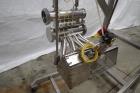 Used Reiser Vemag 4-up Water Wheel Guillotine