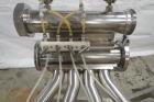 Used Reiser Vemag 4-up Water Wheel Guillotine