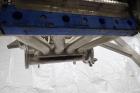 Used Reiser Vemag 4-up Water Wheel Guillotine