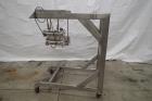 Vemag 3-up Water Wheel With Guillotine