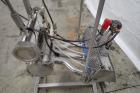 Vemag 3-up Water Wheel With Guillotine