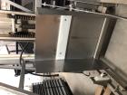 Ss Hydraulic V-mag Tote Dump