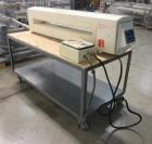 Used- Safeline Model Powerphase Pro Metal Detector