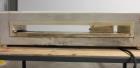 Used- Safeline Model Ve-pw-100/300 Conveyor Mounted Metal Detector
