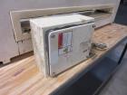 Used- Safeline Model Ve-pw-100/300 Conveyor Mounted Metal Detector