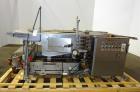 Used- Werner Lehara Wire Mesh Belt Conveyor Oil Application System, Model 11/86
