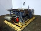 Used- Werner Lehara Wire Mesh Belt Conveyor Oil Application System, Model 11/86