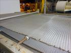 Used- Werner Lehara Wire Mesh Belt Conveyor Oil Application System, Model 11/86