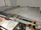 Used- Werner Lehara Wire Mesh Belt Conveyor Oil Application System, Model 11/86
