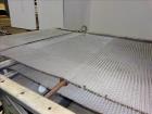 Used- Werner Lehara Wire Mesh Belt Conveyor Oil Application System, Model 11/86
