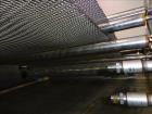 Used- Werner Lehara Wire Mesh Belt Conveyor Oil Application System, Model 11/86