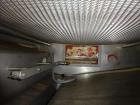 Used- Werner Lehara Wire Mesh Belt Conveyor Oil Application System, Model 11/86