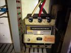 Used- Werner Lehara Wire Mesh Belt Conveyor Oil Application System, Model 11/86