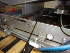 Used- Werner Lehara Wire Mesh Belt Conveyor Oil Application System, Model 11/86