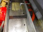 Used- Werner Lehara Wire Mesh Belt Conveyor Oil Application System, Model 11/86