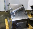 Used- Werner Lehara Wire Mesh Belt Conveyor Oil Application System, Model 11/86
