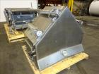 Used- Werner Lehara Wire Mesh Belt Conveyor Oil Application System, Model 11/86