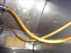 Used- Werner Lehara Wire Mesh Belt Conveyor Oil Application System, Model 11/86