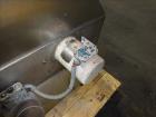 Used- Werner Lehara Wire Mesh Belt Conveyor Oil Application System, Model 11/86